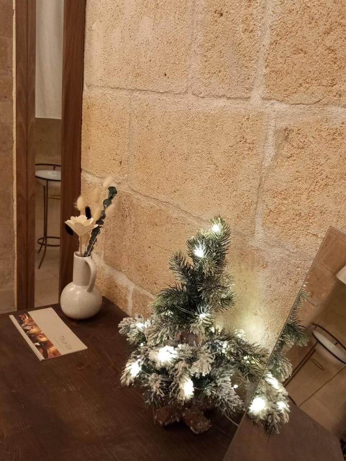 מלון גרבינה אין פוליה Fondo Vito מראה חיצוני תמונה
